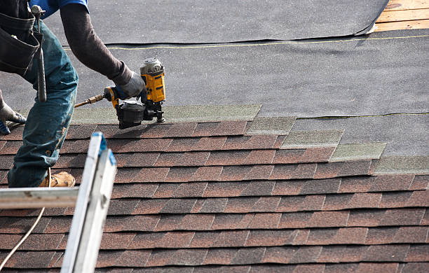Licensed Gutter Installation service in Sauquoit, NY - Brentwood Metal Roofing